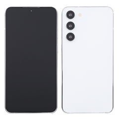 For Samsung Galaxy S23+ 5G Black Screen Non-Working Fake Dummy Display Model