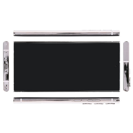 For Samsung Galaxy S23 Ultra 5G Black Screen Non-Working Fake Dummy Display Model