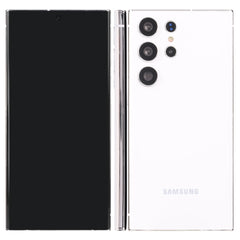 For Samsung Galaxy S23 Ultra 5G Black Screen Non-Working Fake Dummy Display Model