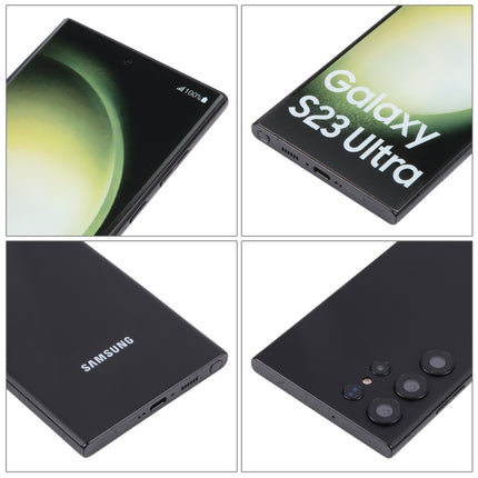 For Samsung Galaxy S23 Ultra 5G Color Screen Non-Working Fake Dummy Display Model