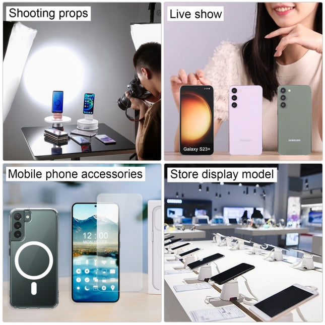 For Samsung Galaxy S23+ 5G Color Screen Non-Working Fake Dummy Display Model