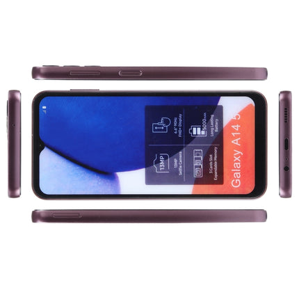 For Samsung Galaxy A14 5G Color Screen Non-Working Fake Dummy Display Model