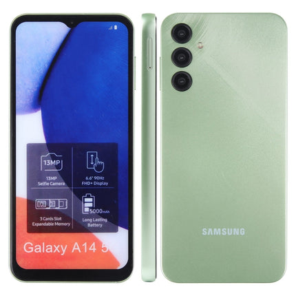 For Samsung Galaxy A14 5G Color Screen Non-Working Fake Dummy Display Model