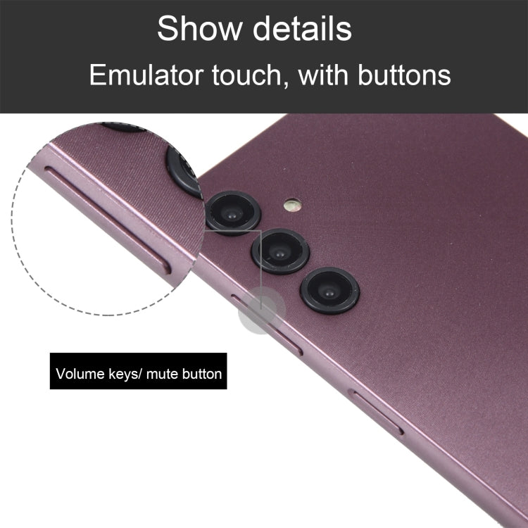 For Samsung Galaxy A14 5G Black Screen Non-Working Fake Dummy Display Model