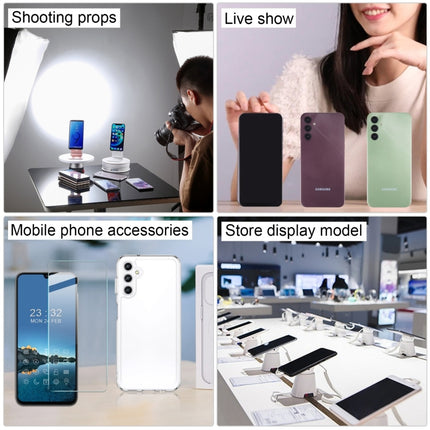 For Samsung Galaxy A14 5G Black Screen Non-Working Fake Dummy Display Model