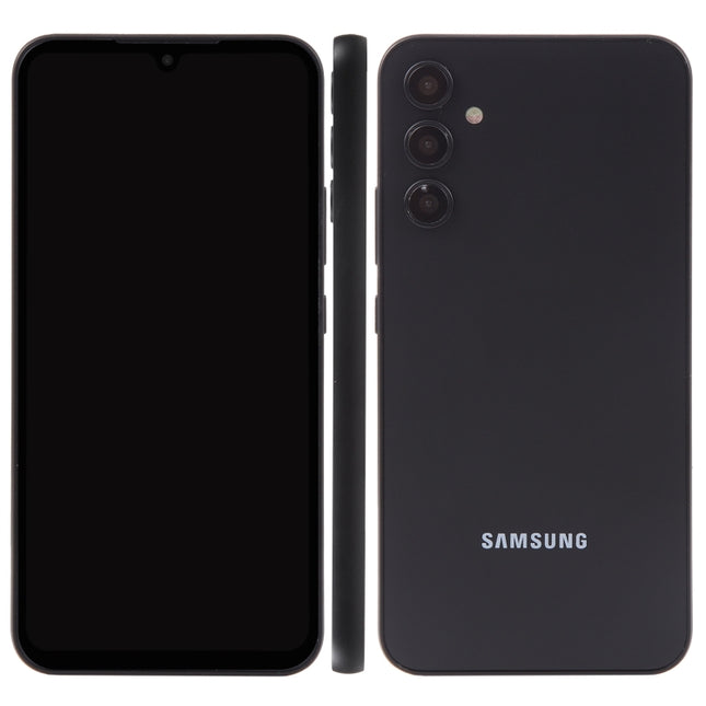 For Samsung Galaxy A34 Black Screen Non-Working Fake Dummy Display Model