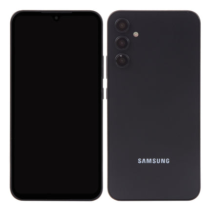 For Samsung Galaxy A34 Black Screen Non-Working Fake Dummy Display Model