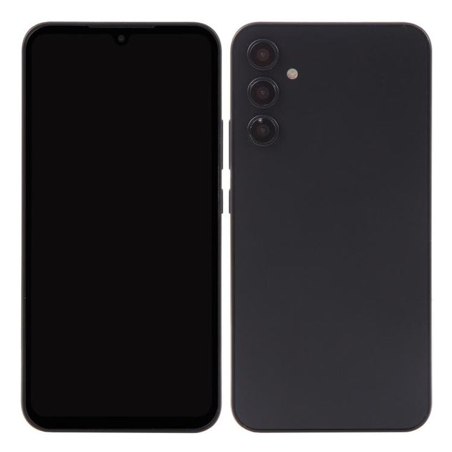 For Samsung Galaxy A34 Black Screen Non-Working Fake Dummy Display Model, For Samsung Galaxy A34 Black Screen