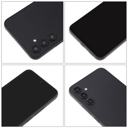 For Samsung Galaxy A34 Black Screen Non-Working Fake Dummy Display Model
