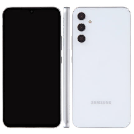 For Samsung Galaxy A34 Black Screen Non-Working Fake Dummy Display Model