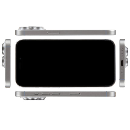 For iPhone 15 Pro Black Screen Non-Working Fake Dummy Display Model