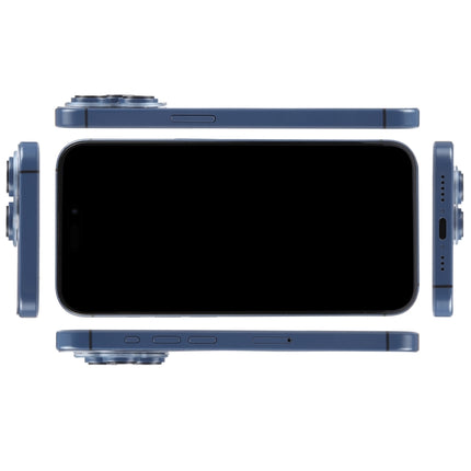 For iPhone 15 Pro Black Screen Non-Working Fake Dummy Display Model, For iPhone 15 Pro Black Screen