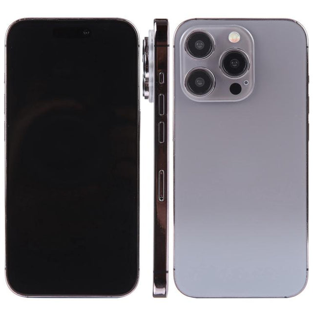 For iPhone 15 Ultra Black Screen Non-Working Fake Dummy Display Model, For iPhone 15 Pro Max Black Screen, For iPhone 15 Pro Max