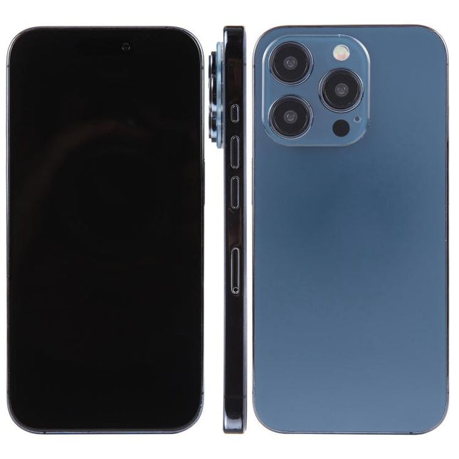 For iPhone 15 Ultra Black Screen Non-Working Fake Dummy Display Model, For iPhone 15 Pro Max Black Screen, For iPhone 15 Pro Max