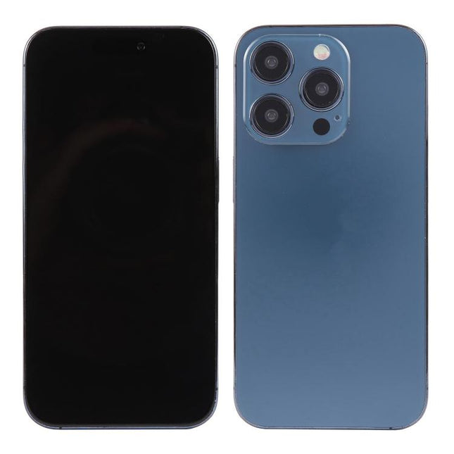 For iPhone 15 Ultra Black Screen Non-Working Fake Dummy Display Model, For iPhone 15 Pro Max Black Screen, For iPhone 15 Pro Max