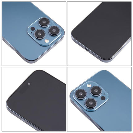 For iPhone 15 Ultra Black Screen Non-Working Fake Dummy Display Model, For iPhone 15 Pro Max Black Screen, For iPhone 15 Pro Max