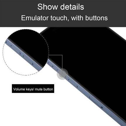For iPhone 15 Ultra Black Screen Non-Working Fake Dummy Display Model, For iPhone 15 Pro Max Black Screen, For iPhone 15 Pro Max