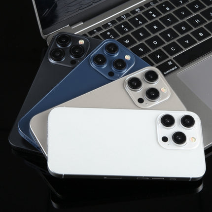 For iPhone 15 Ultra Black Screen Non-Working Fake Dummy Display Model