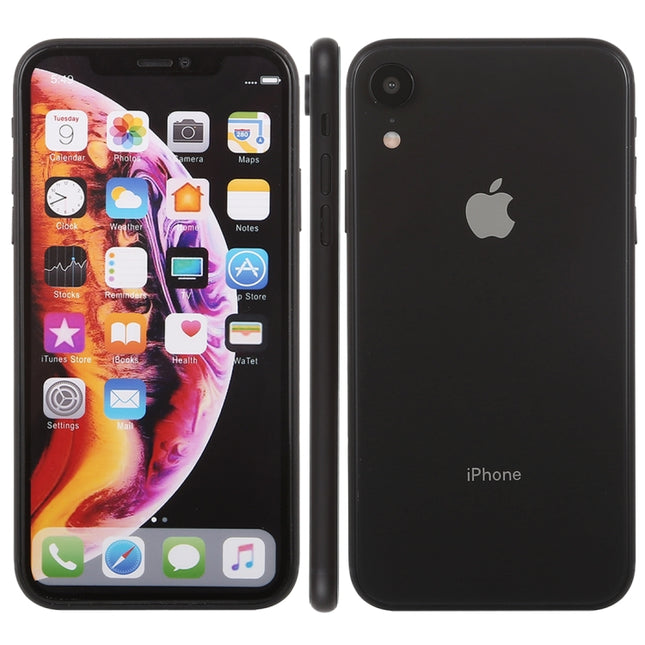 For iPhone XR Color Screen Non-Working Fake Dummy Display Model