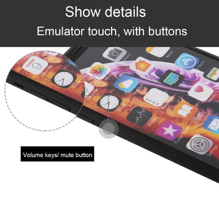 For iPhone XR Color Screen Non-Working Fake Dummy Display Model
