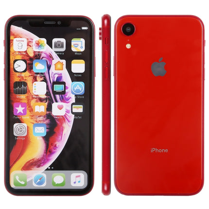 For iPhone XR Color Screen Non-Working Fake Dummy Display Model