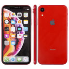 Color Screen XR/Red / Red