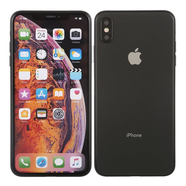 Color Screen Non-Working Fake Dummy Display Model for iPhone XS Max