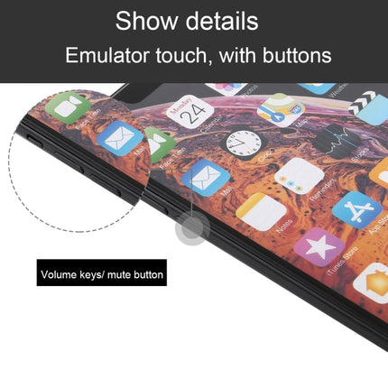 Color Screen Non-Working Fake Dummy Display Model for iPhone XS Max