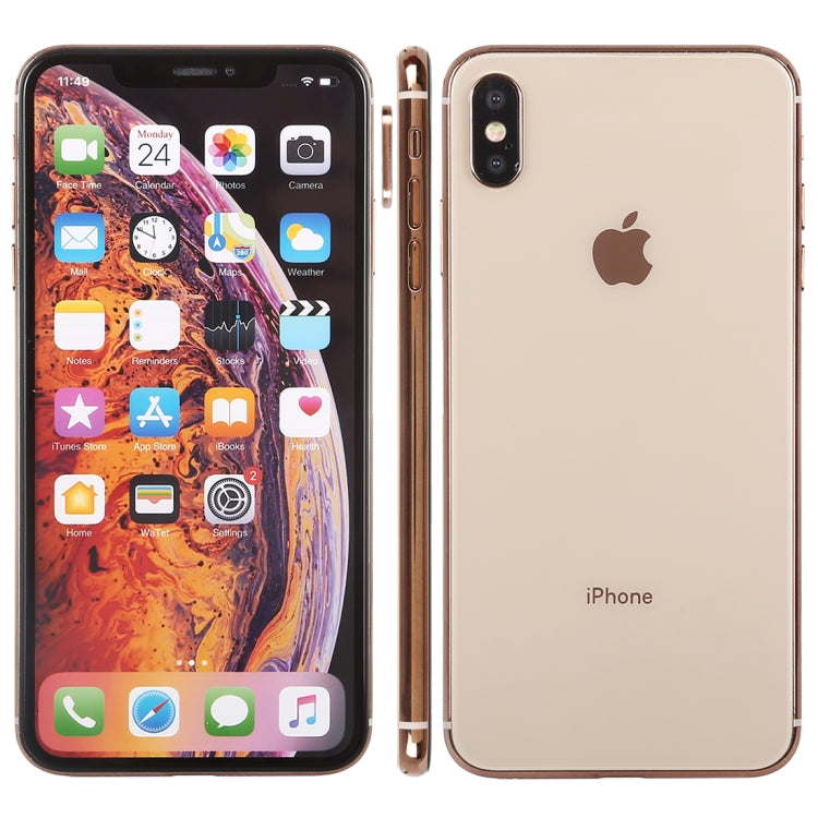 Color Screen Non-Working Fake Dummy Display Model for iPhone XS Max