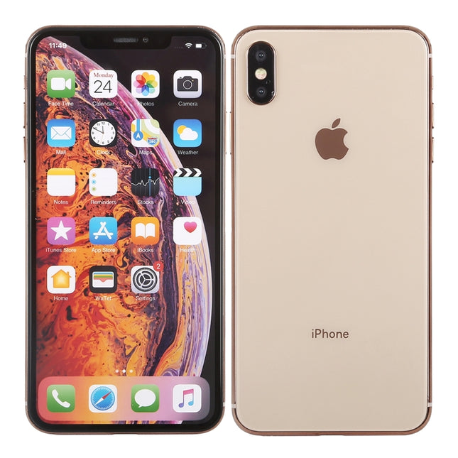 Color Screen Non-Working Fake Dummy Display Model for iPhone XS Max, Color Screen XS Max/Gold, Color Screen XS Max/White, Color Screen XS Max/Black