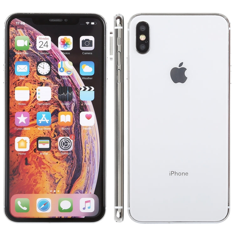 Color Screen Non-Working Fake Dummy Display Model for iPhone XS Max