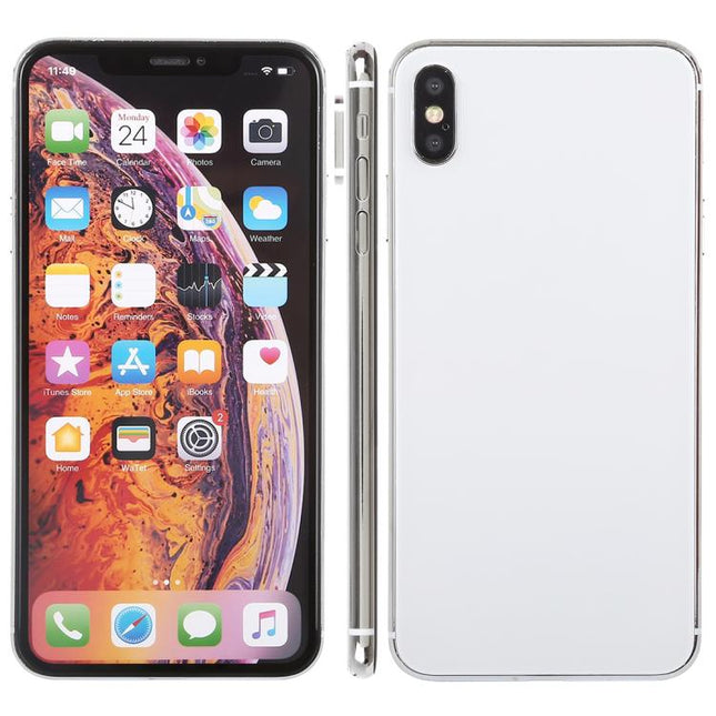 Color Screen Non-Working Fake Dummy Display Model for iPhone XS Max, Color Screen XS Max/White, Color Screen XS Max/Black, Color Screen XS Max/Gold