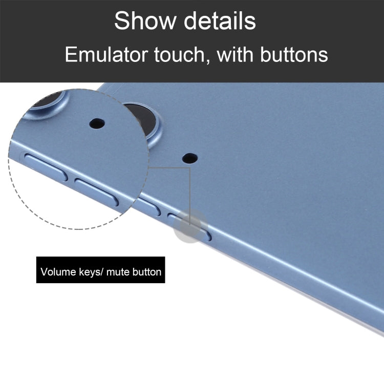 For iPad Air (2020) 10.9 Color Screen Non-Working Fake Dummy Display Model