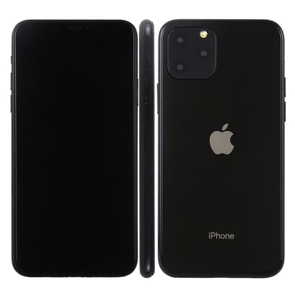 Black Screen Non-Working Fake Dummy Display Model for iPhone 11 Pro (Space Gray)