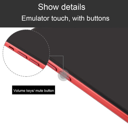 Black Screen Non-Working Fake Dummy Display Model for iPhone 11