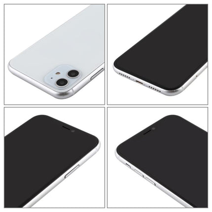 Black Screen Non-Working Fake Dummy Display Model for iPhone 11