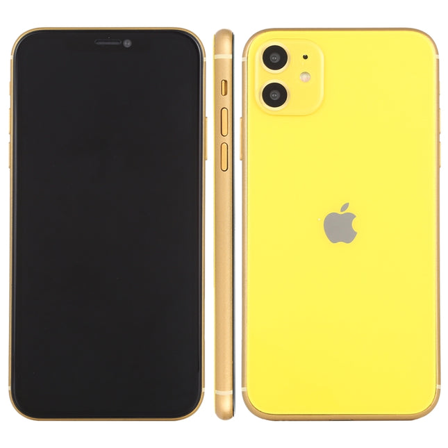 Black Screen Non-Working Fake Dummy Display Model for iPhone 11