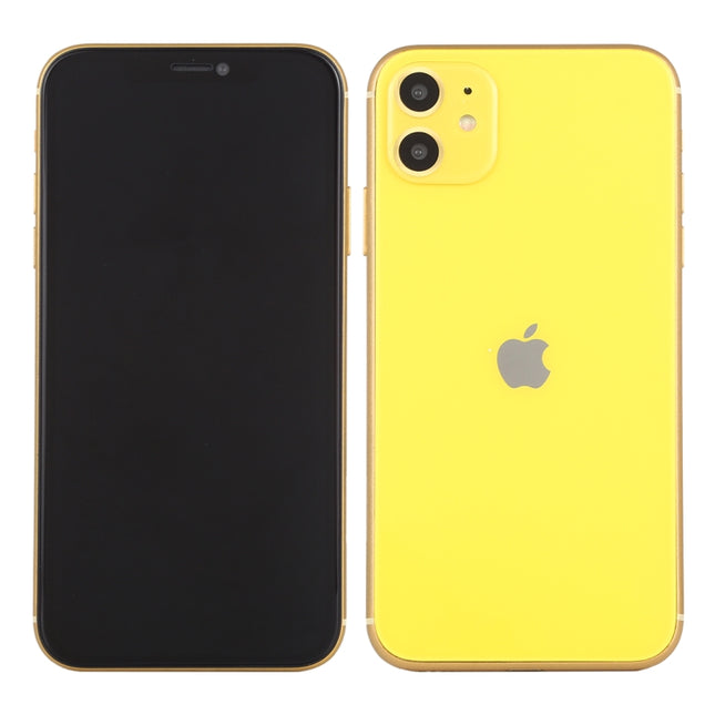 Black Screen Non-Working Fake Dummy Display Model for iPhone 11