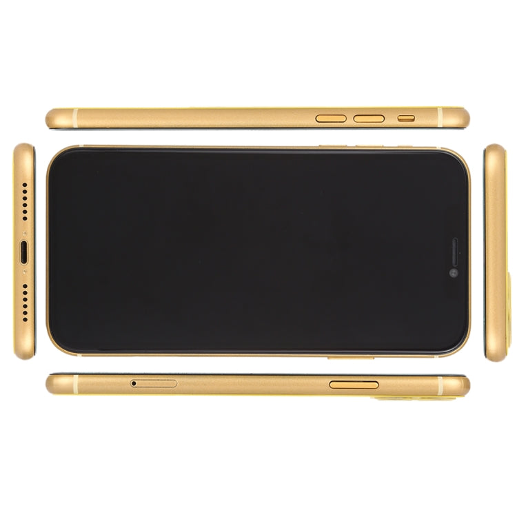 Black Screen Non-Working Fake Dummy Display Model for iPhone 11