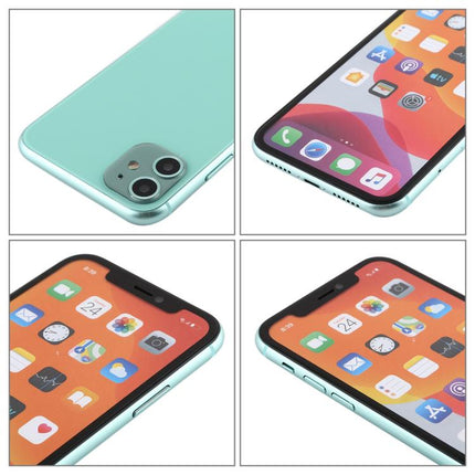 Color Screen Non-Working Fake Dummy Display Model for iPhone 11