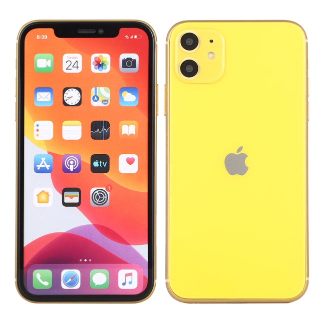 Color Screen Non-Working Fake Dummy Display Model for iPhone 11