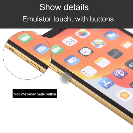 Color Screen Non-Working Fake Dummy Display Model for iPhone 11