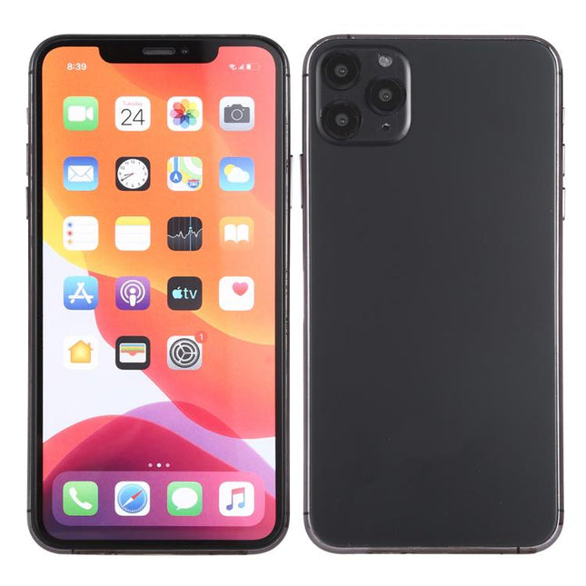 For iPhone 11 Pro Max Color Screen Non-Working Fake Dummy Display Model