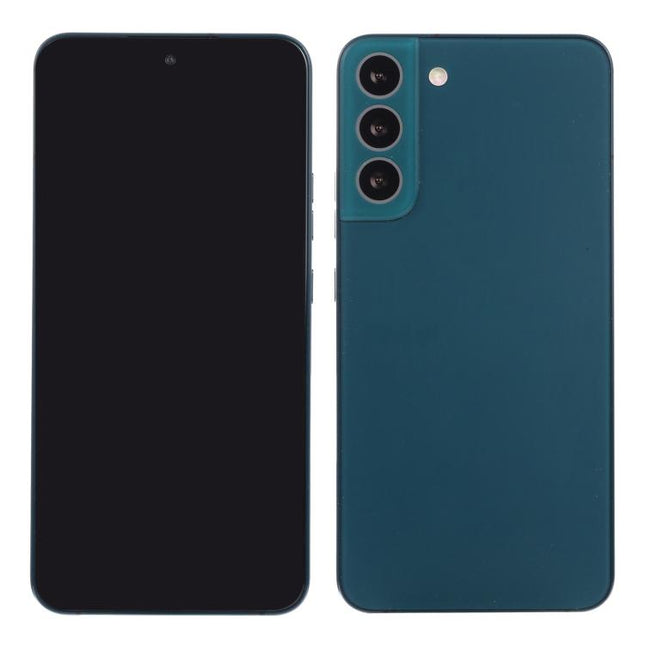 Black Screen Non-Working Fake Dummy Display Model for Samsung Galaxy S22+ 5G, For Samsung Galaxy S22+ 5G Black Screen, For Samsung Galaxy S22+ 5G