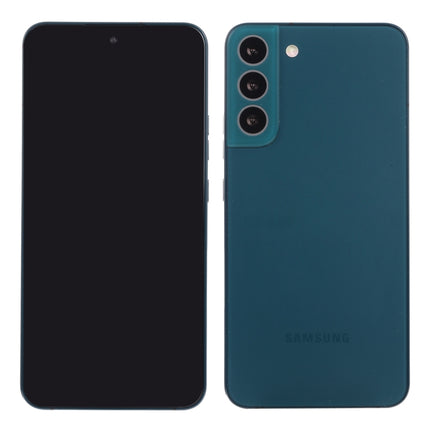 Black Screen Non-Working Fake Dummy Display Model for Samsung Galaxy S22+ 5G, For Samsung Galaxy S22+ 5G Black Screen, For Samsung Galaxy S22+ 5G