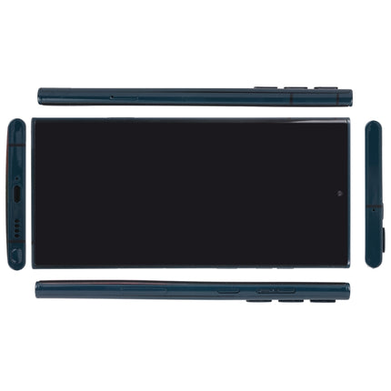 For Samsung Galaxy S22 Ultra 5G Black Screen Non-Working Fake Dummy Display Model