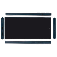 For Samsung Galaxy S22 Ultra 5G Black Screen Non-Working Fake Dummy Display Model
