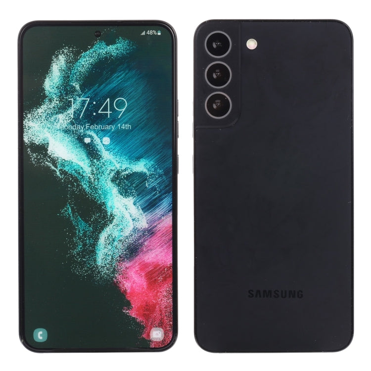 Color Screen Non-Working Fake Dummy Display Model for Samsung Galaxy S22+ 5G