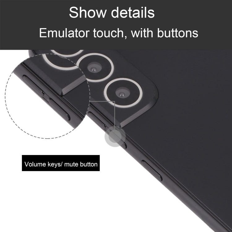 Color Screen Non-Working Fake Dummy Display Model for Samsung Galaxy S22+ 5G
