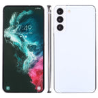 For Samsung Galaxy S22+ 5G Color Screen / White